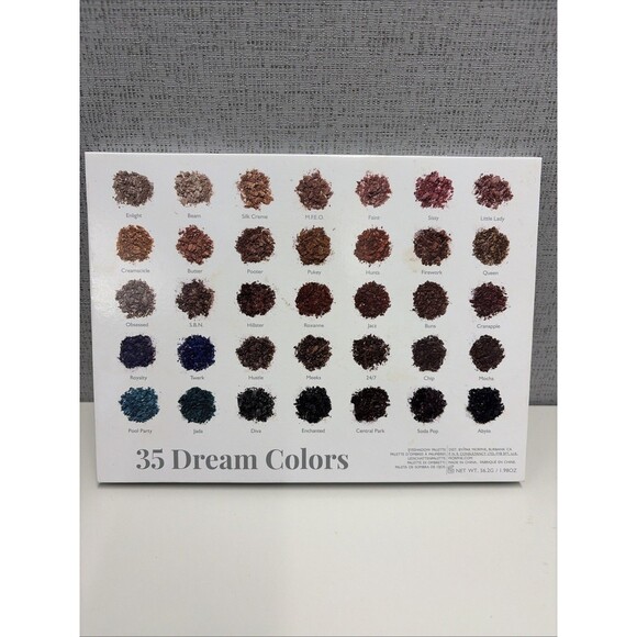 Morphe x Jaclyn Hill "The Jaclyn Hill Palette" (LIMITED EDITION) - Picture 4 of 4